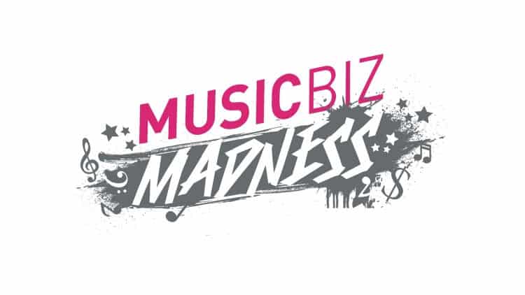 MusicBiz Madness - Konferenz zum Musikbusiness