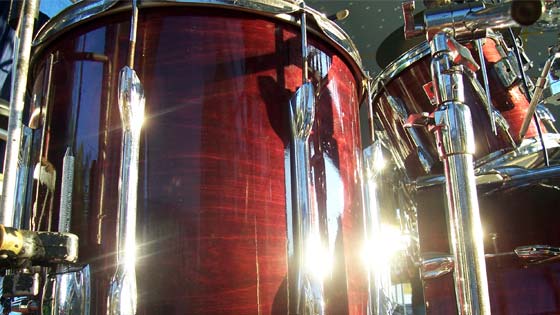 Drum Patterns programmieren