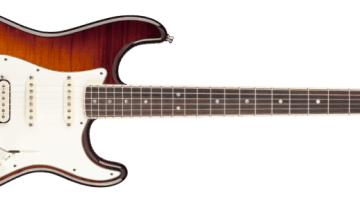 Fender Select Stratocaster HSS 2013