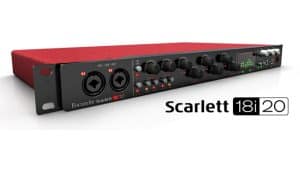 Focusrite Scarlett 18i20