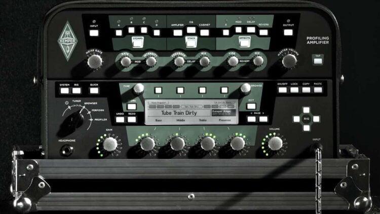 Kemper Profiler PowerHead