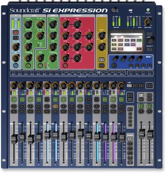 Soundcraft Si Expression 1