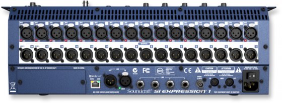 Soundcraft Si Expression 1