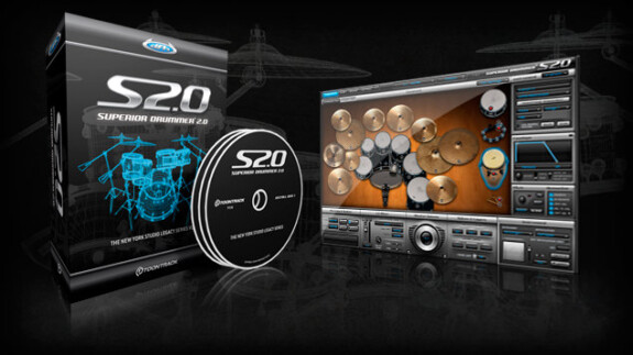 Toontrack Superior Drummer Test