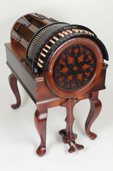 Wheelharp