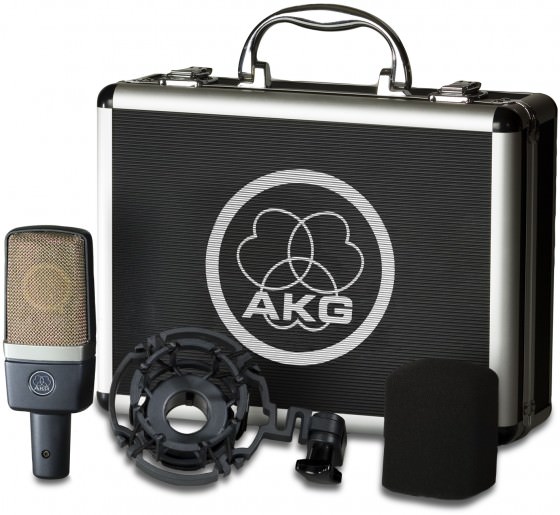 AKG C214 Testbericht