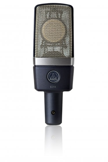 AKG C214 Testbericht