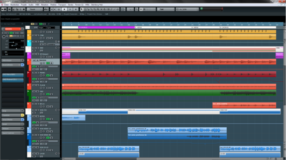 Cubase 7 Test