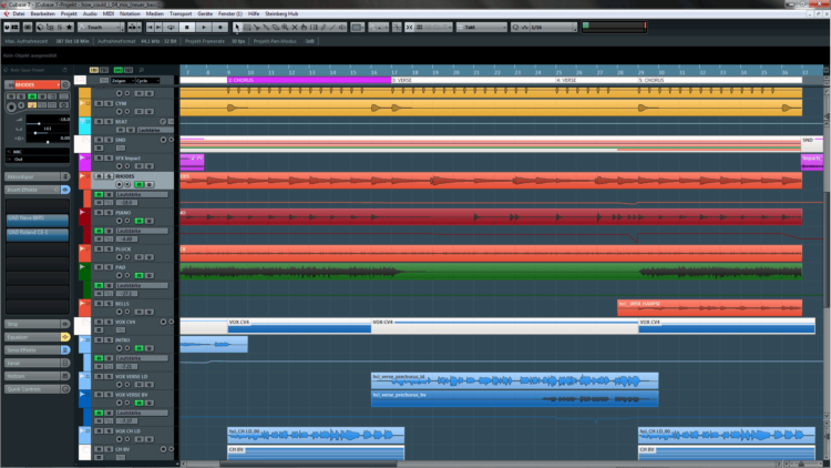 Cubase 7 Testbericht