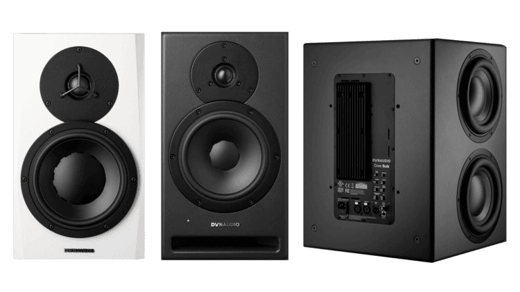 Dynaudio Studiomonitore