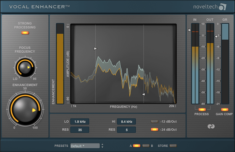 Noveltech Vocal Enhancer