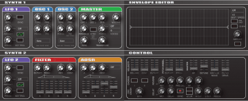 Der grundlegende Sound für unsere House Chords - TAL-NoiseMaker