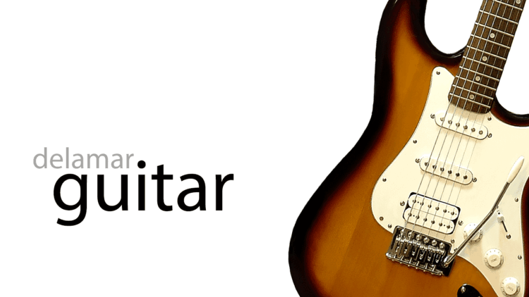 delamar Guitar Podcast