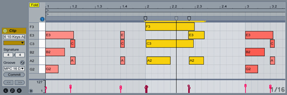 Ableton Live 9 MIDI Remixing Tutorial