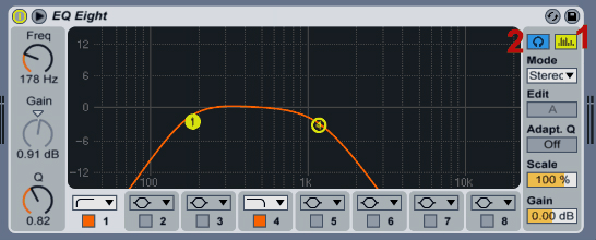 Ableton Live 9 Tutorial - Songs dynamisch mixen