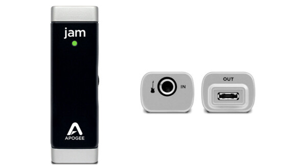 Apogee JAM Test