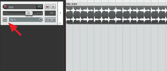 Automation in Reaper Toturial Deutsch