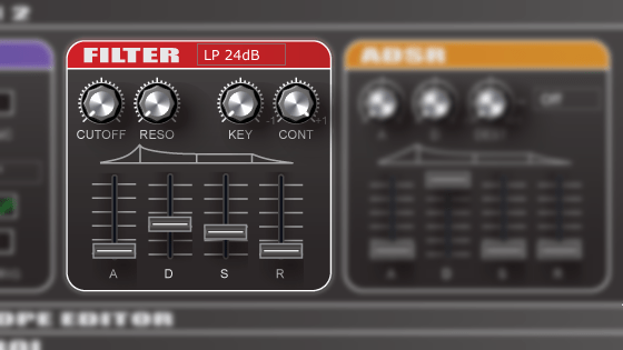 Fetten Bass Sound programmieren