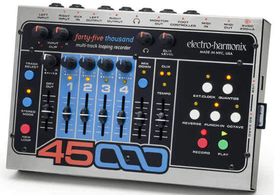 Electro-Harmonix 45000