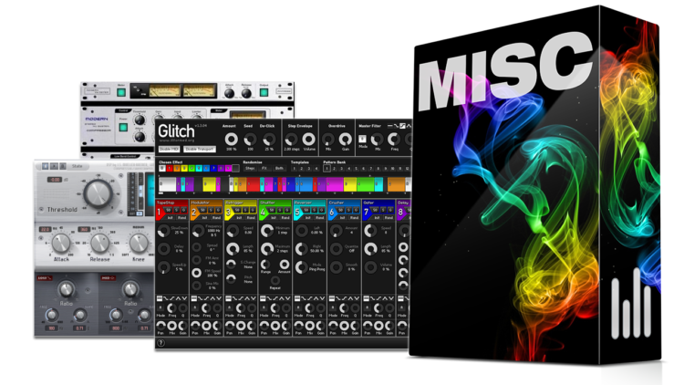 Diverse Free VST Plugins