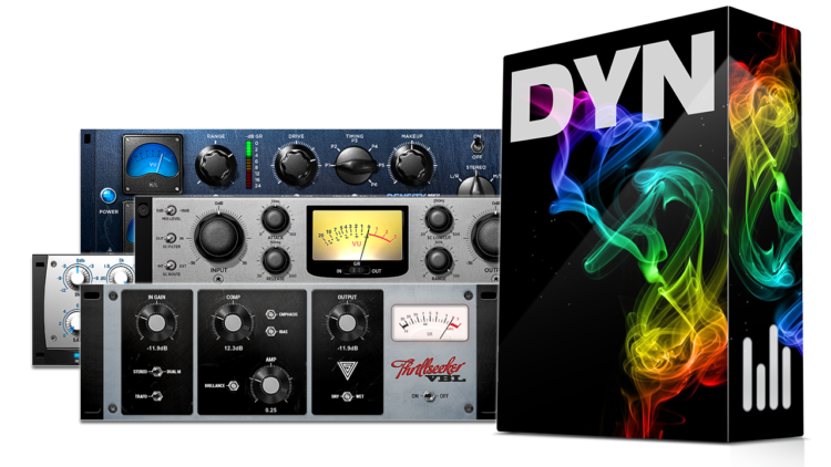 Dynamikeffekte - Free VST Plugins