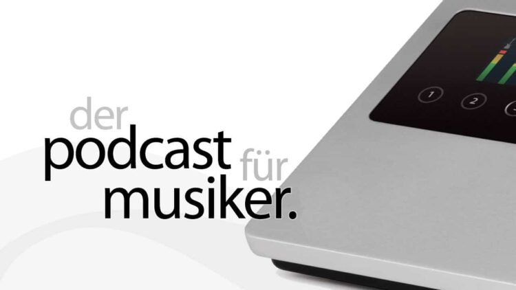 Podcast für Musiker