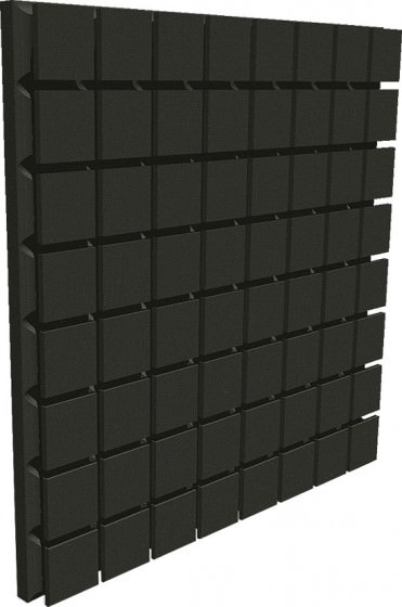 Akustikelemente - Poröser Absorber