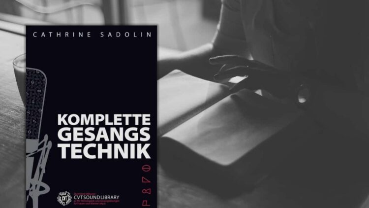 Buchtipp: Komplette Gesangstechnik