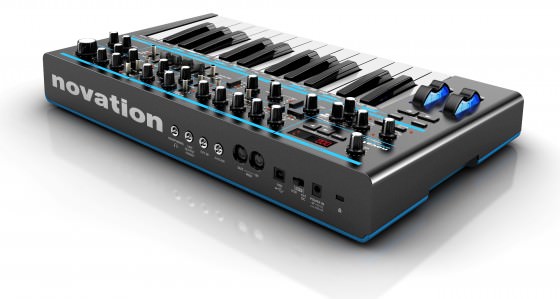 Novation Bass Station II