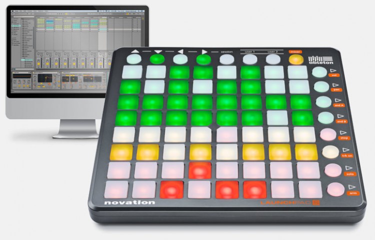 Novation Launchpad S