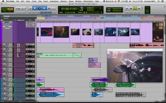 Pro Tools 11