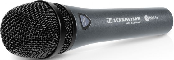 Sennheiser e 835 fx