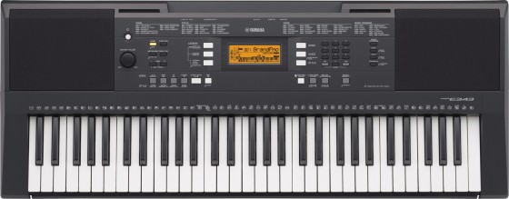 Yamaha PSR-E343