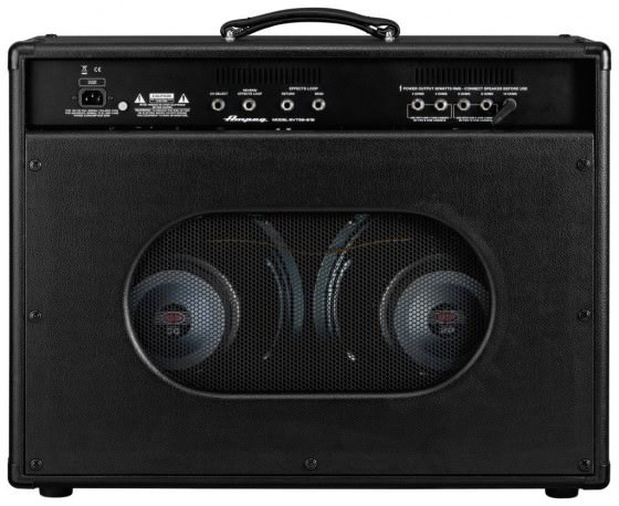 Ampeg GVT52-212 Testbericht