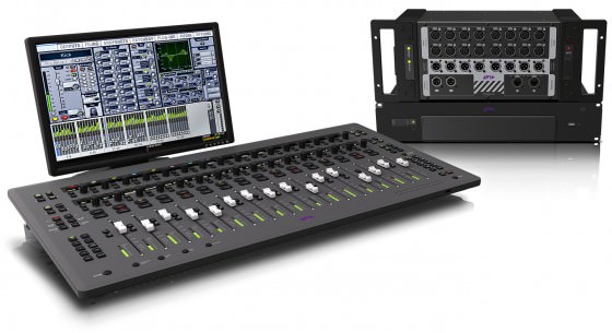 Avid S3L