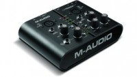 M-Audio M-Track Plus Testbericht