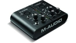 M-Audio M-Track Plus Testbericht