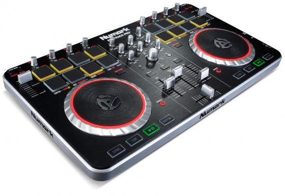 Numark Mixtrack Pro II Testbericht