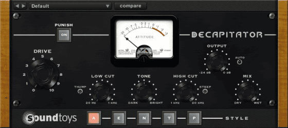 SoundToys Native Effects Testbericht