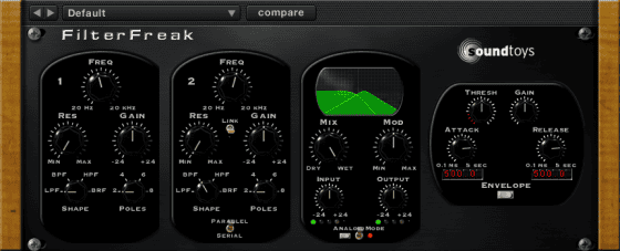 SoundToys Native Effects Testbericht