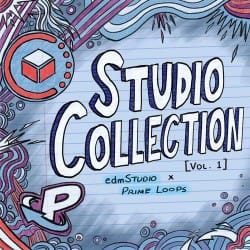 edmStudio Prime Loops Studio Collection Vol.1 - Free Samples