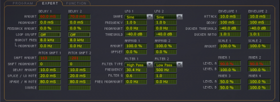 Eventide H3000 Factory Testbericht