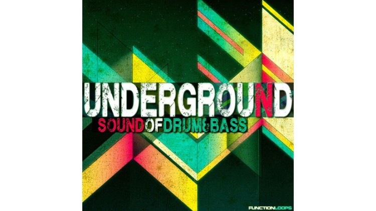 Function Loops Underground Sound of Drum & Bass Testbericht