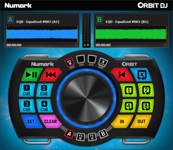 Numark Orbit Testbericht