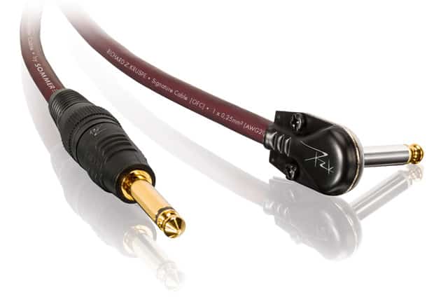 Sommer Cable RED ZILK - Richard Z. Krupse Signature Cable