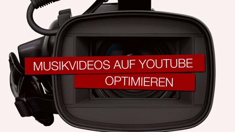 Musikvideos Tipps