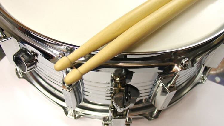 Snare Drum abmischen