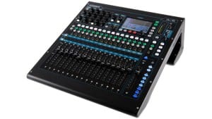 Allen & Heath Qu-16