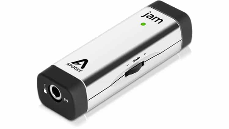 Apogee JAM 96k - Audio Interface für Gitarre