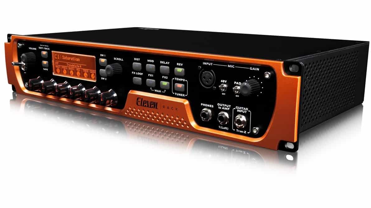 Audio Interface für Gitarre perfect Match für fetten Sound ⋆ delamar.de